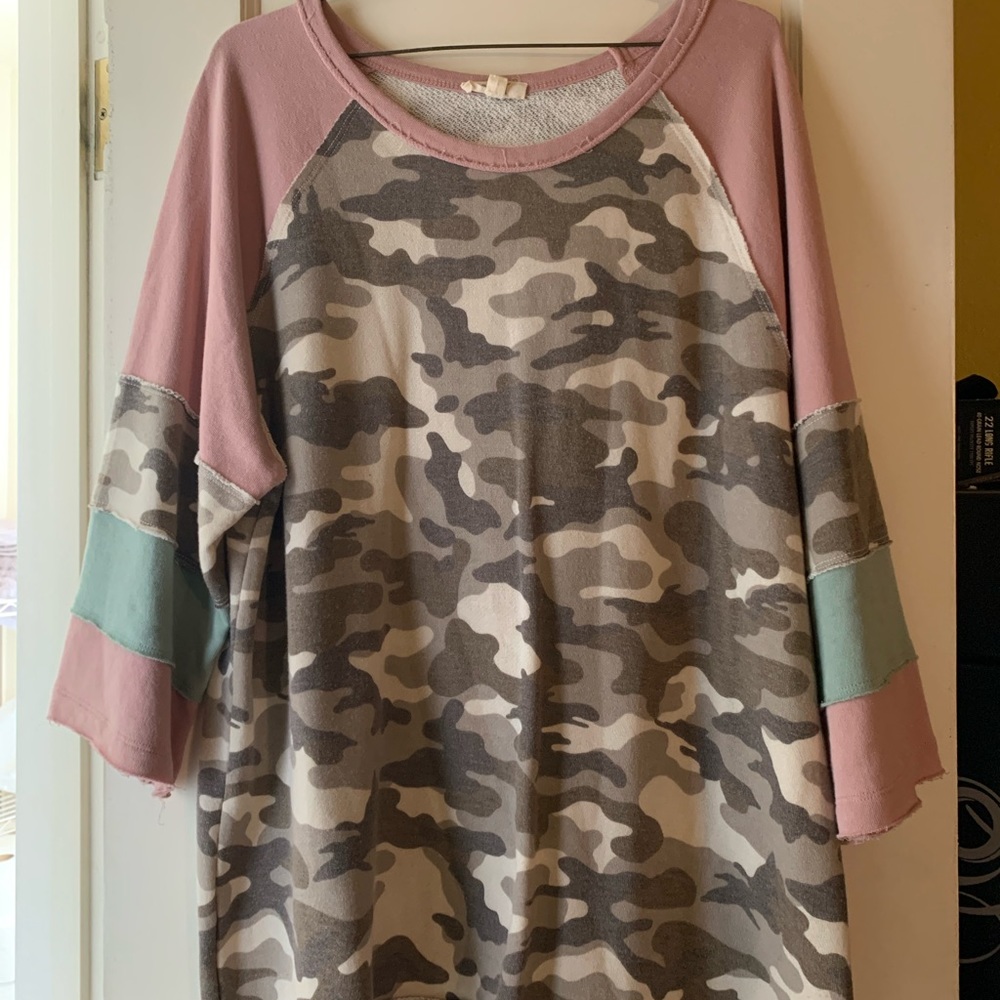 ODDY Shirt size 2XL